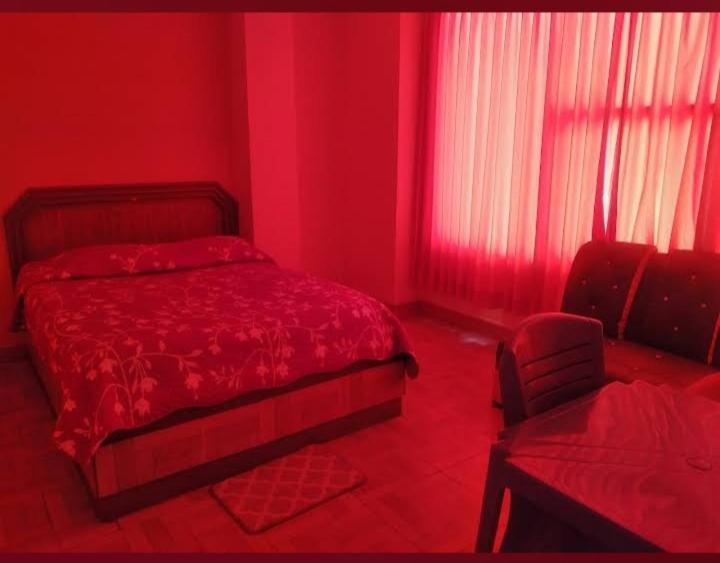 El Jardin De Los Lirios Hotel Mojon de Achocalla Eksteriør billede