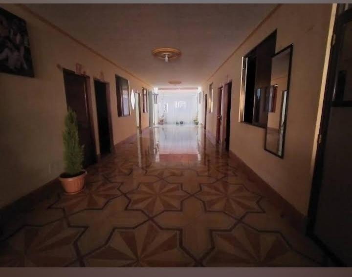 El Jardin De Los Lirios Hotel Mojon de Achocalla Eksteriør billede